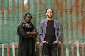 Touki will be performing in Presteigne on Saturday, March 22