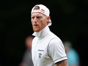 Ben Stokes