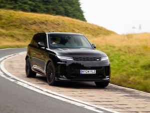 Range Rover Sport SV