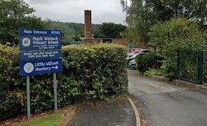 Much Wenlock Primary School and Nursery. Picture: Google. 