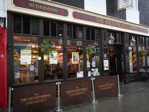 The William Withering in Wellington 