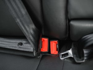 Car seat belts