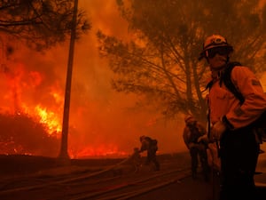 California Wildfires Photo Gallery