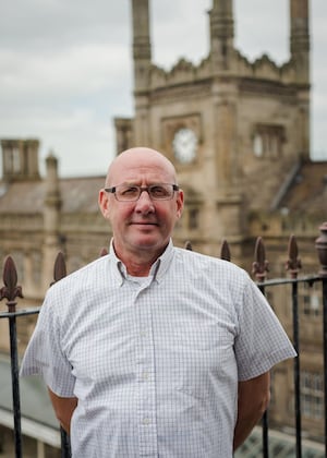 Caption: Steve Barras says Black Friday offers seem to appear earlier and earlier every year and they are often not the great bargain they purport to be.