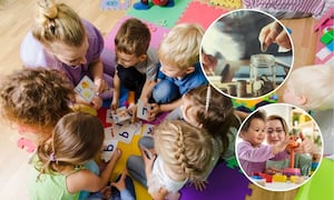 The Government says the new guidance will help parents save cash by preventing 'overcharging on childcare'