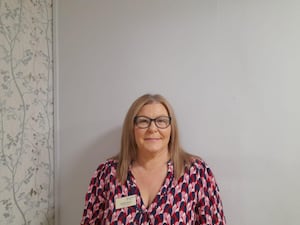 Michelle Moore takes the reins at Coverage Care in Market Drayton