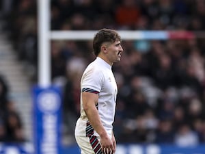 Cadan Murley is a doubt against France because of a foot injury