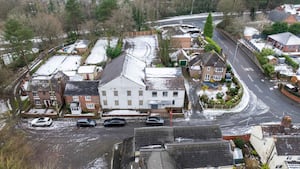 The former Jehovah's Witnesses Kingdom Hall is up for sale.