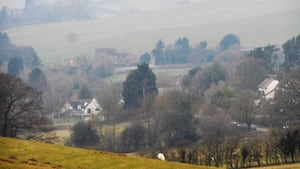 Hope Bowdler, Shropshire on Wednesday, Feb 19. Photo: Peter Steggles