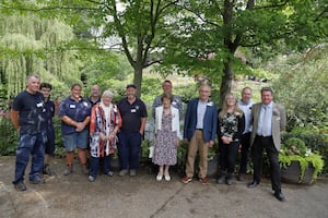 Shrewsbury in Bloom will compete in the RHS Britain in Bloom UK Finals 2025