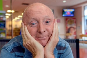 Jasper Carrott 