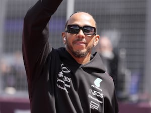 Lewis Hamilton has left Mercedes to join Ferrari