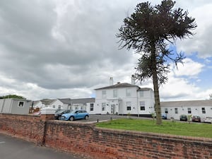 Priory Nursing Home in Wellington