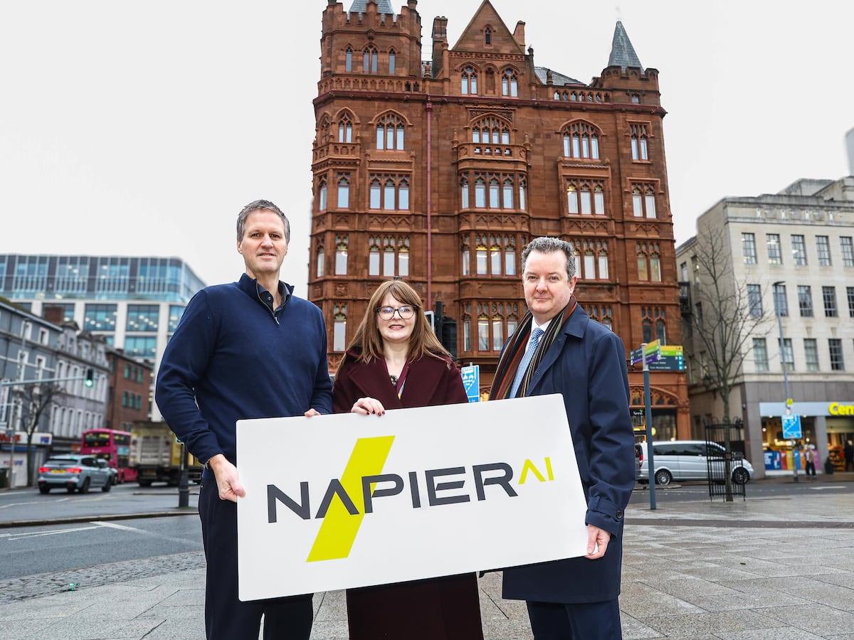 London AI firm announces 106 jobs for Belfast