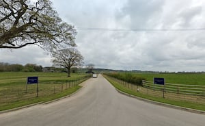 Trefarclawdd Farm. Photo: Google