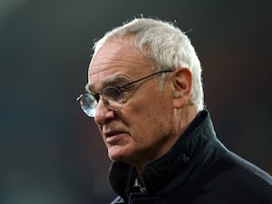 Claudio Ranieri is back at Roma