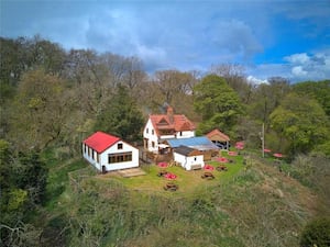 Halfway House on the Wrekin