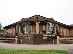 Surrey Coroner's Court