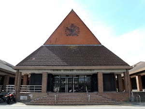 Guildford Crown Court in Surrey