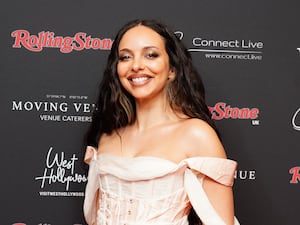 Jade Thirlwall at the Rolling Stone UK Awards 2024