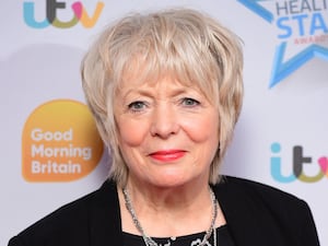 Alison Steadman plays Pam on Gavin And Stacey (Ian West/PA)