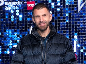 Head and shoulders photo of Tim Westwood