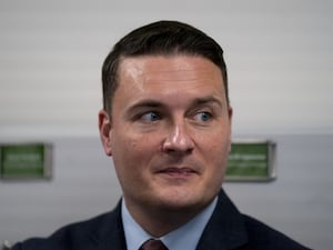 Headshot of Wes Streeting