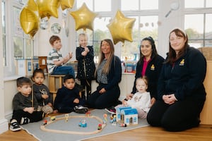 Honeybuns Day Nursery in Wellington, Telford are celebrating their latest Ofsted report.