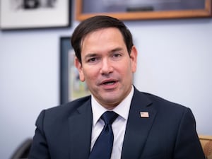 Trump Cabinet Rubio