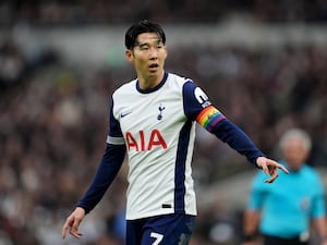 Son Heung-min