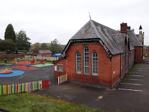 \"The Gower\", on Gower Street, St Georges, Telford, operated as a school for 80 years. (Picture: Alex Moore for LDRS)