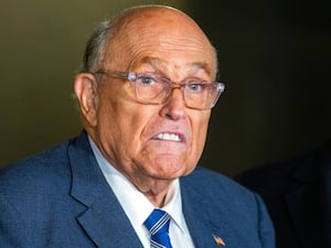 Rudy Giuliani