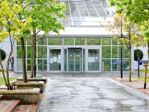 Woolwich Crown Court exterior