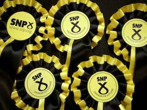 SNP rosettes