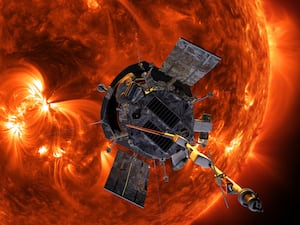 Parker Solar Probe