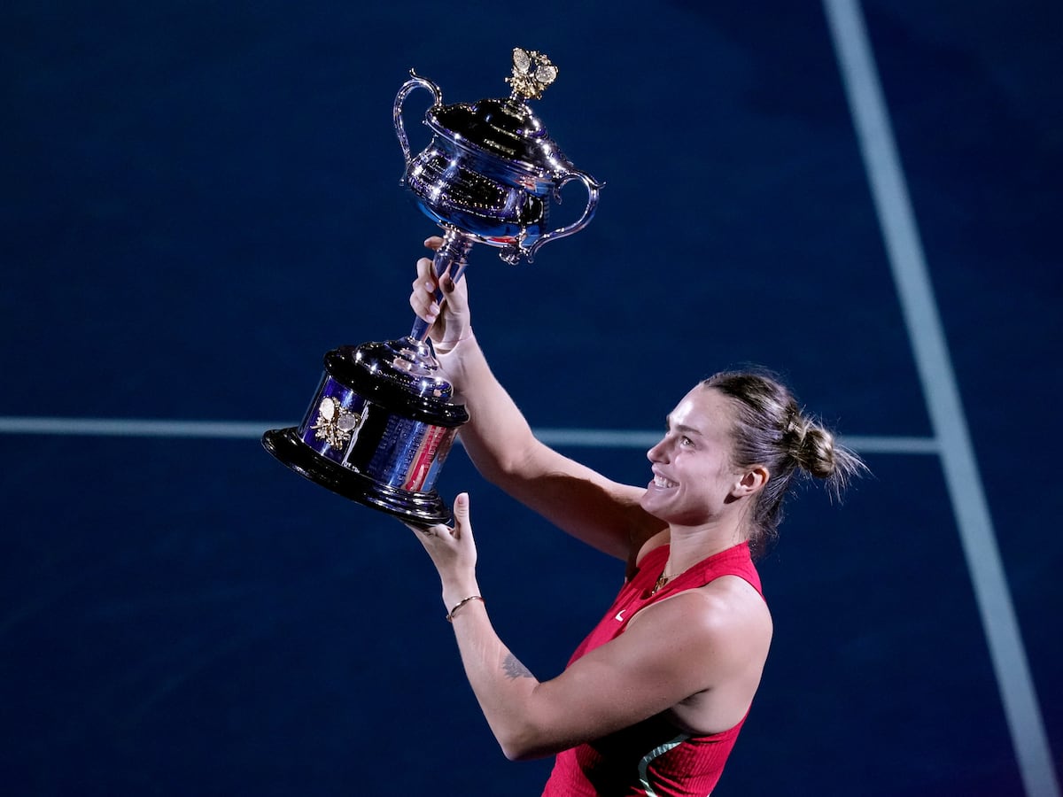 Defending champions top list of Australian Open contenders