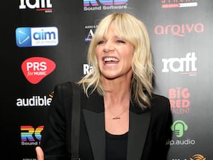 Zoe Ball