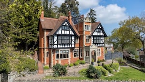 Arden House in Church Stretton has been re-listed for sale. Picture: Rightmove and Knight Frank.