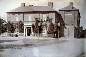 The Craven Arms Hotel, undated