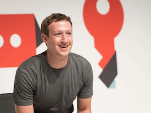 Mark Zuckerberg