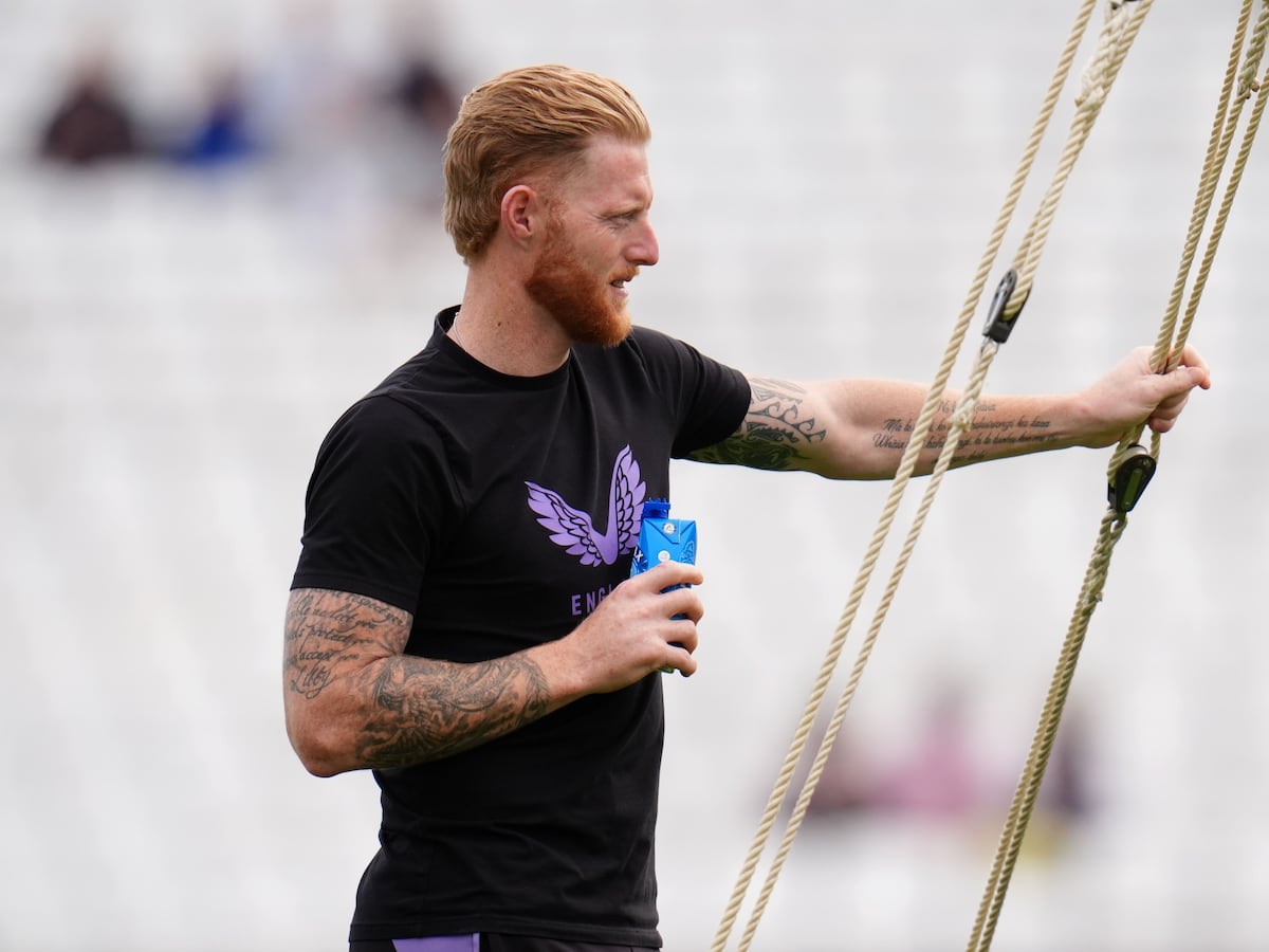 Ben Stokes eager to keep Ashes thoughts at bay as England prepare to end 2024