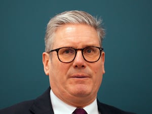 Prime Minister Sir Keir Starmer