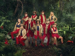 I'm a Celebrity Get Me Out of Here contestants