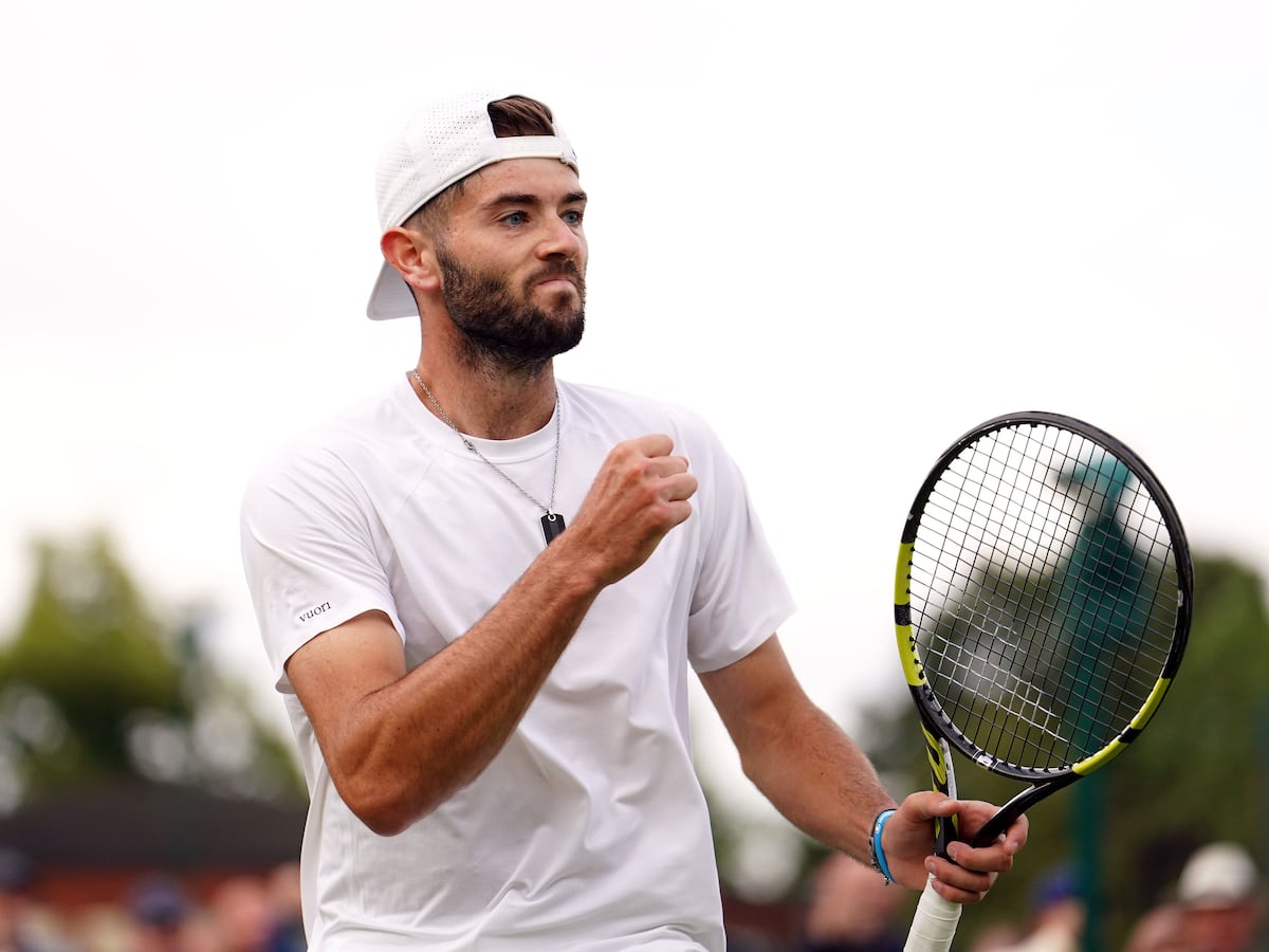 Jacob Fearnley sets up blockbuster Australian Open debut against Nick Kyrgios