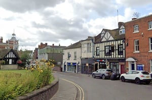 Church Street, Wellington. Photo: Google