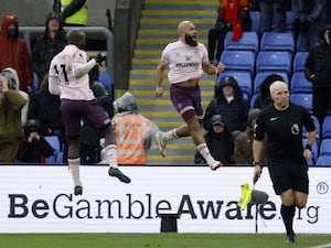 Crystal Palace v Brentford – Premier League – Selhurst Park