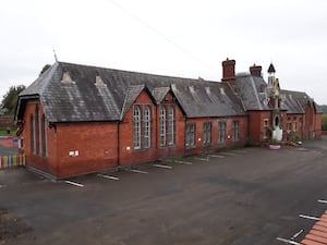 \"The Gower\", on Gower Street, St Georges, Telford, operated as a school for 80 years. (Picture: Alex Moore for LDRS)