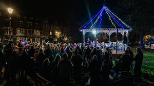 ‘Sparkle for Christmas’ will be taking over Llandrindod Wells on Saturday, November 30.