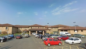 The Princess Royal hospital in Telford. Picture: Google Map