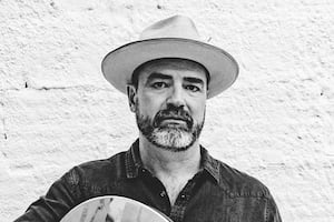 Martin Harley will be performing in Presteigne